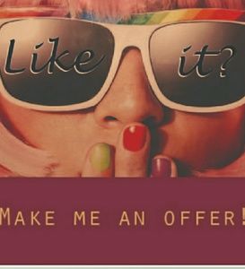 🎩🎉🥂Make me an offer!🥂🎉👒